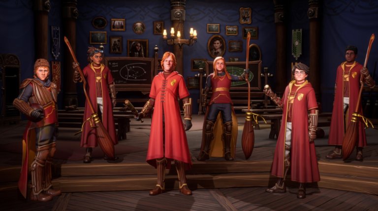 Für Hogwarts Legacy-Fans – Der Harry Potter: Quidditch Champions-Trailer ist da