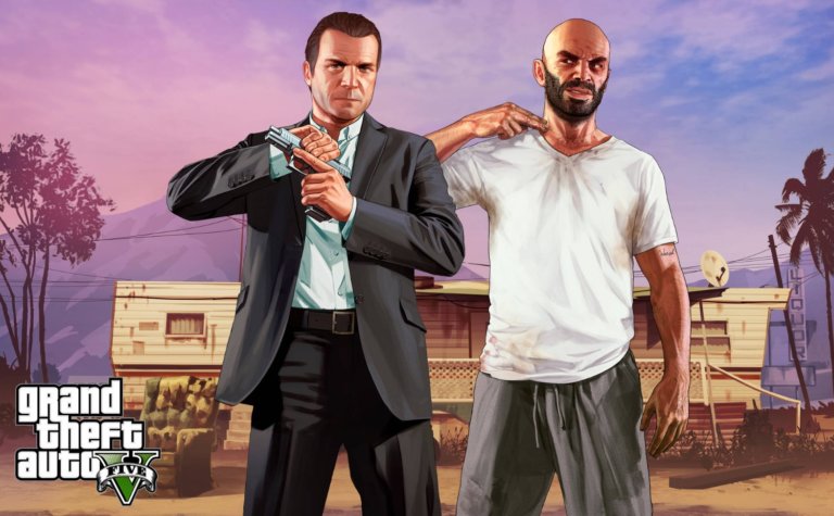 Jetzt ansehen – Trevor und Michael aus GTA 5 sind zurück