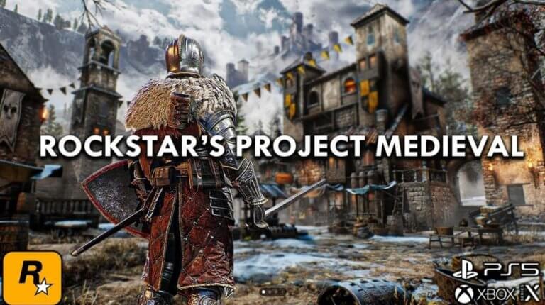 „Project Medieval“ – Rockstar Games arbeitet an GTA im Mittelalter