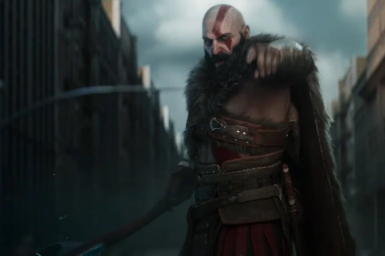 PlayStation kündigt offiziell die Rückkehr von Kratos an