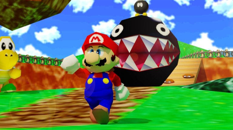 Super Mario 64: Tür war seit 28 Jahren verschlossen – jetzt öffnet sie ein Fan