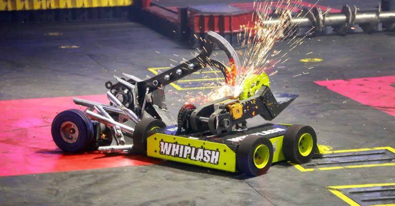 Angelehnt an BattleBots – Steam-Spieler erhalten Robot Rumble 2 und drei weitere Spiele gratis