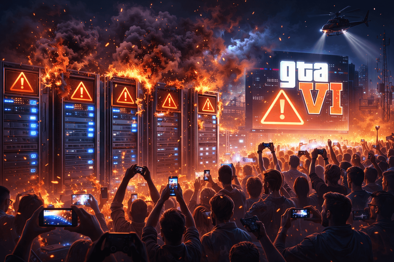 GTA 6 Server GTA 6 Server