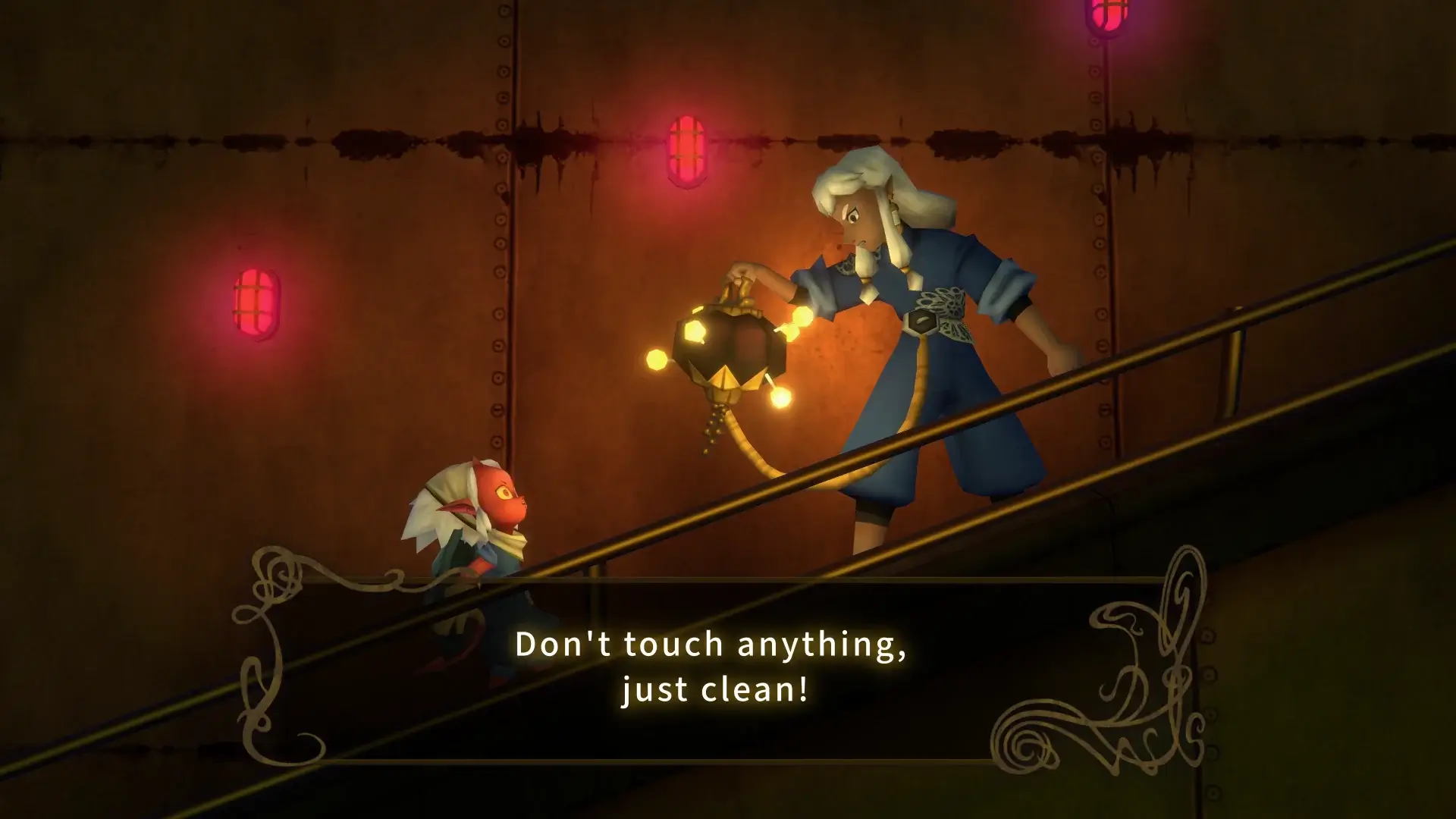 Zelda inspiriertes Spiel