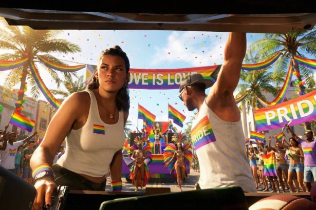 GTA 6 Pride Paraden